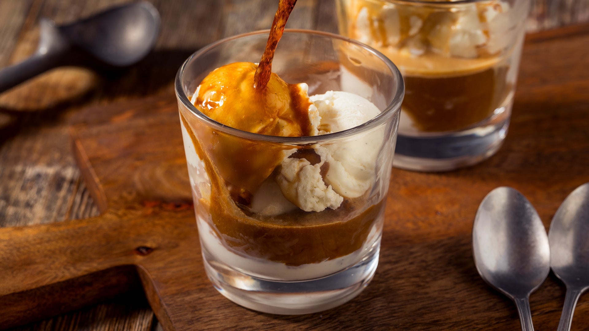 affogato