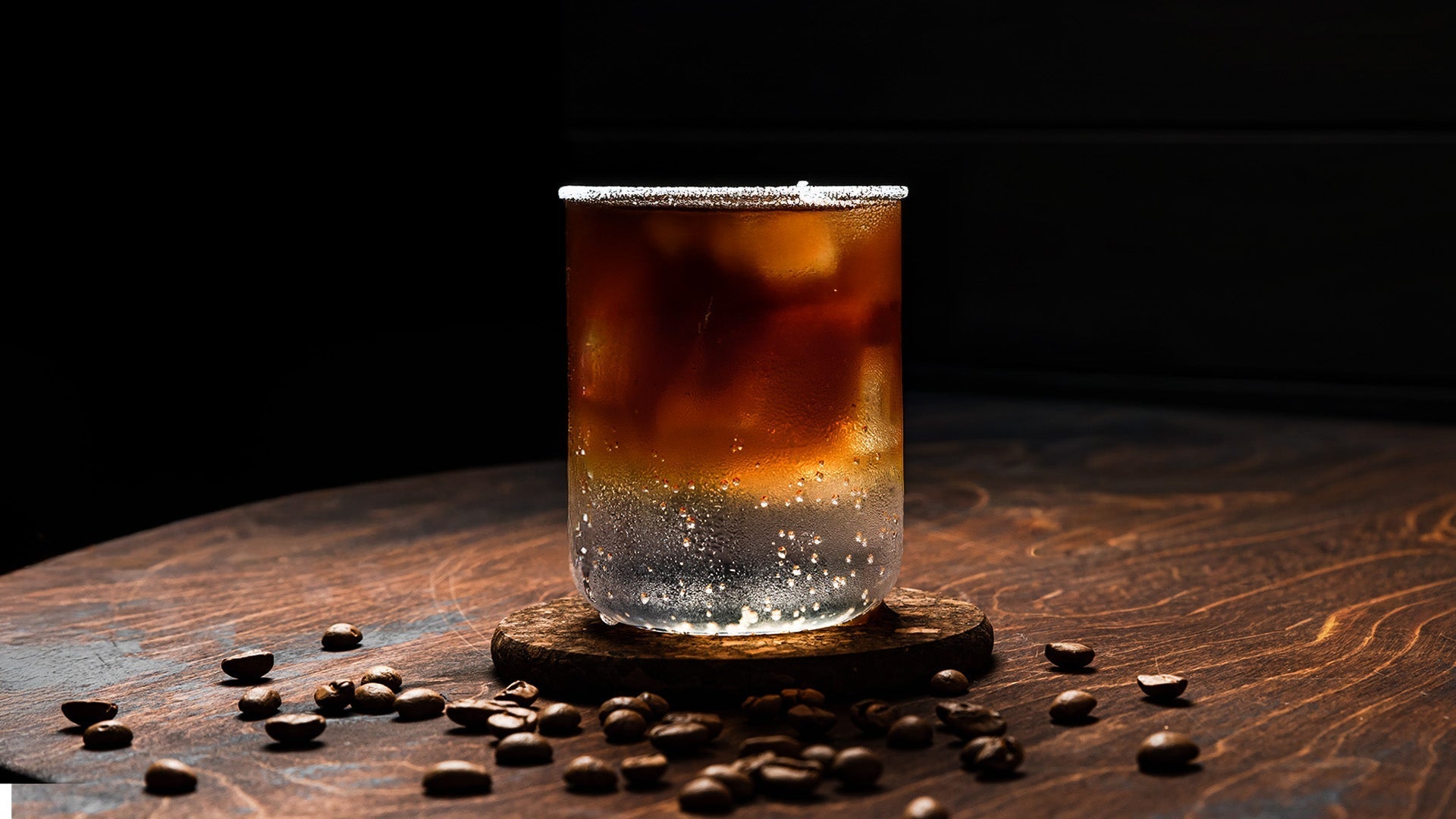 espresso tonic