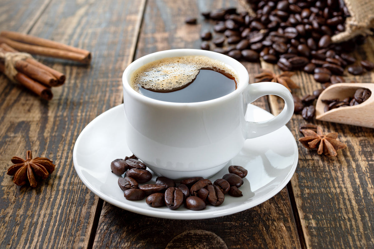 café para principiantes