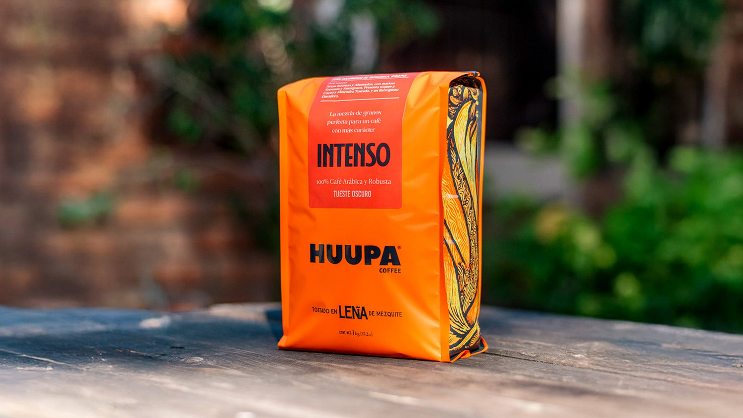 café intenso