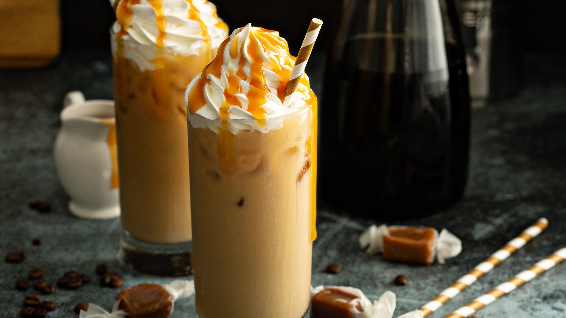 caramel macchiato