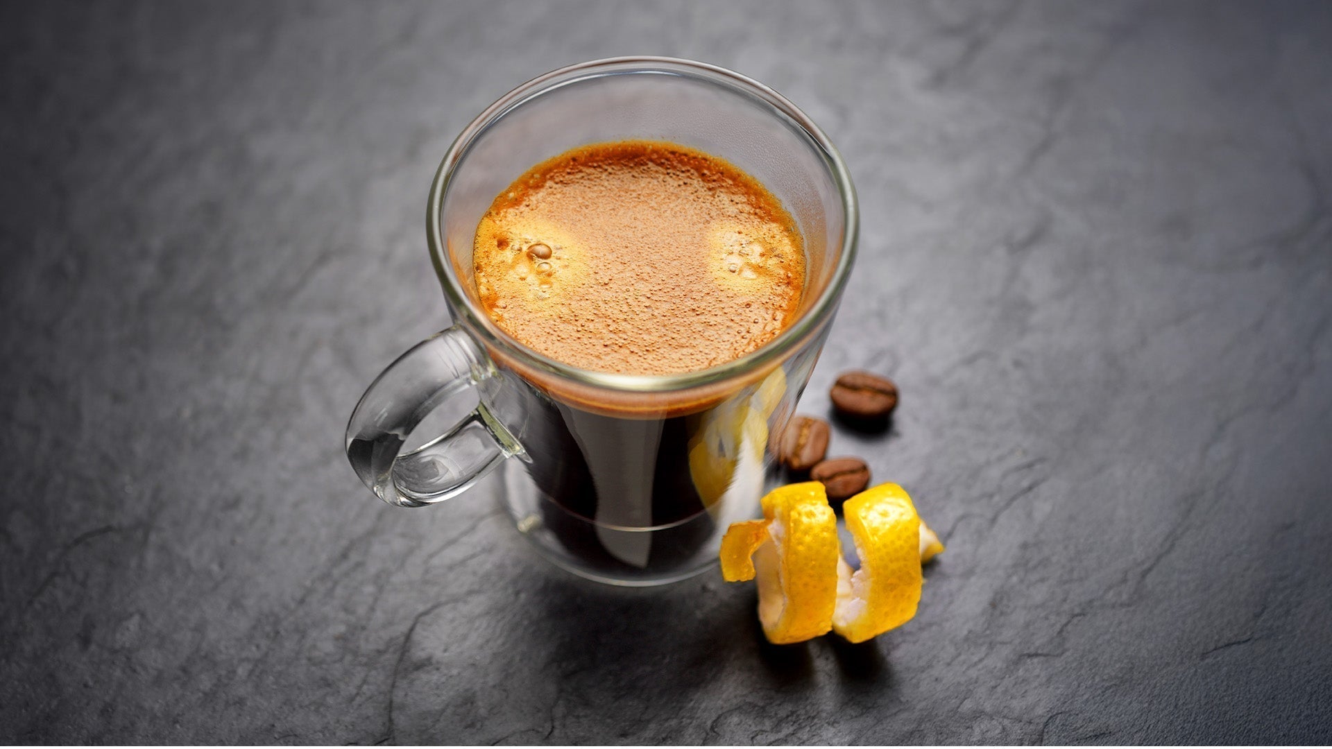 Espresso romano