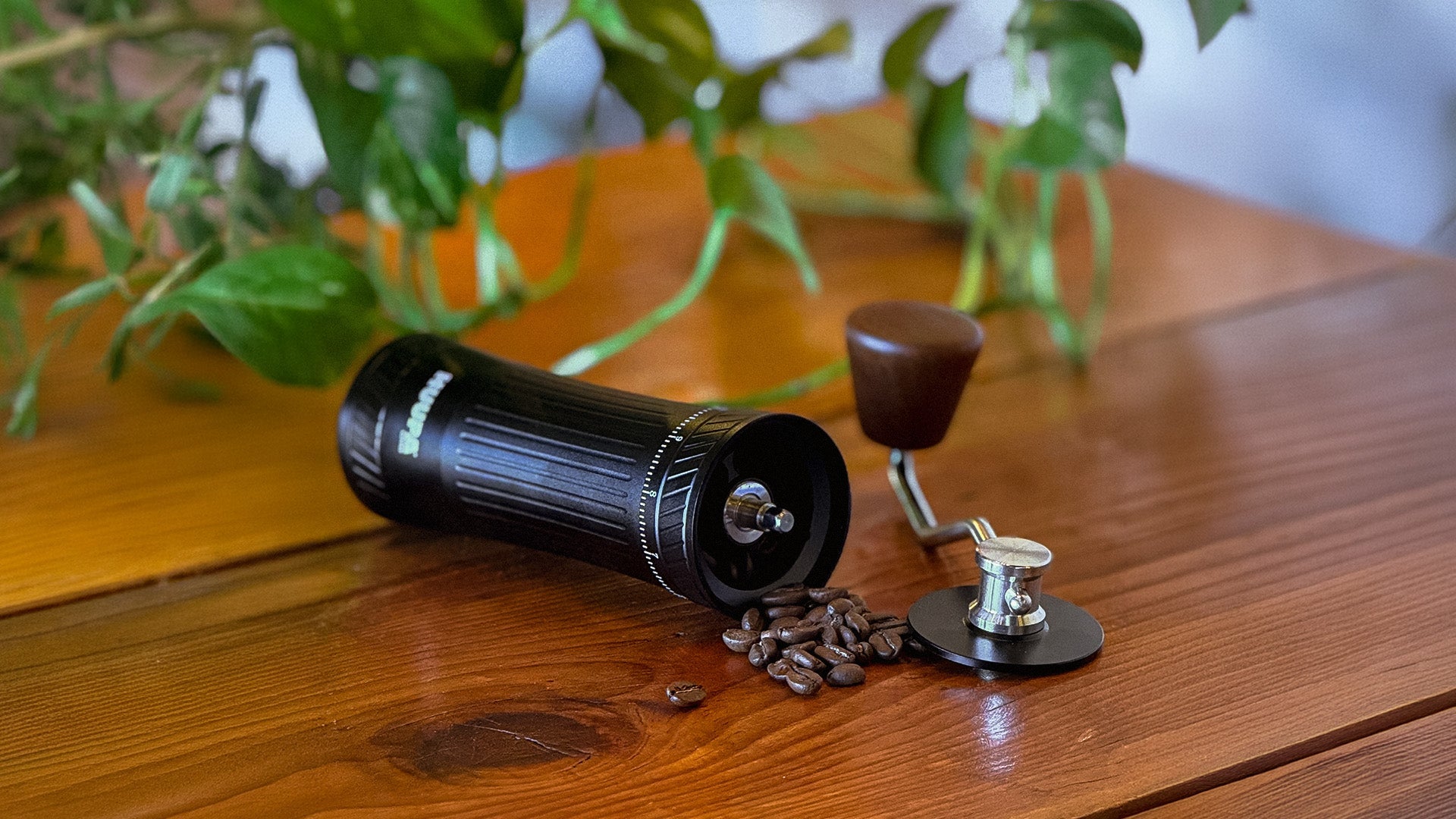 cómo ajustar molinillo de café