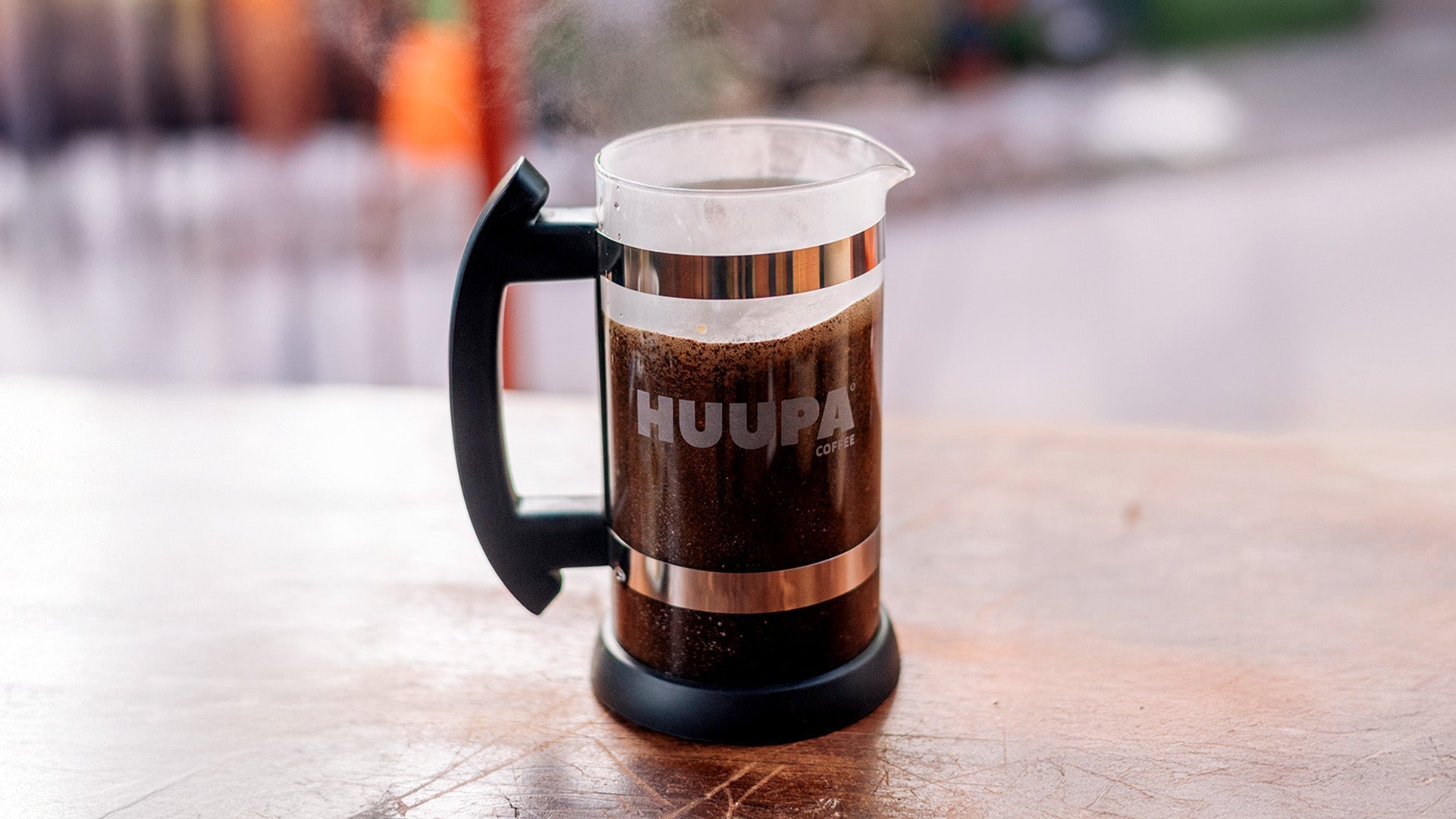 Cafetera de Prensa Francesa