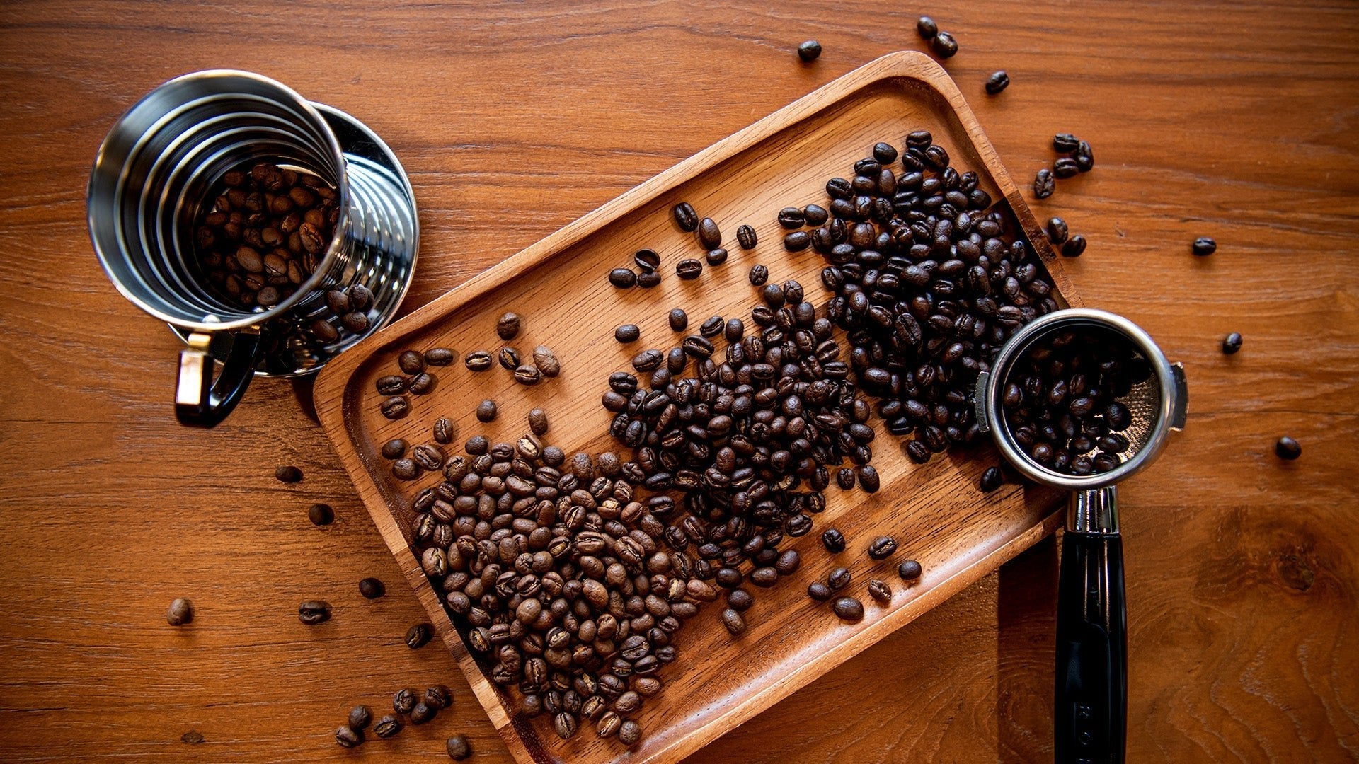 tipos de tostado de café