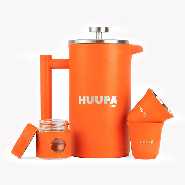 sun kit prensa francesa y accesorios