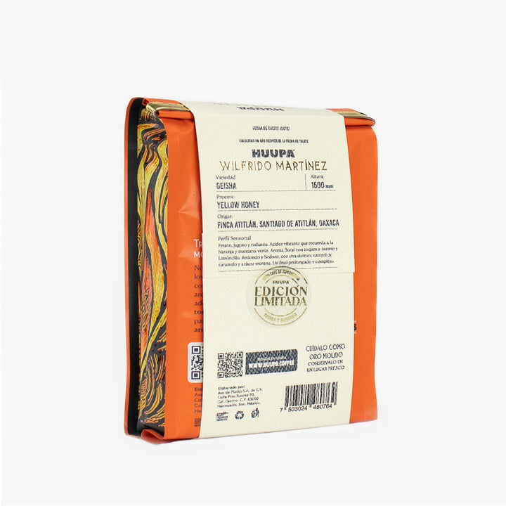 specialty wilfrido parte trasera