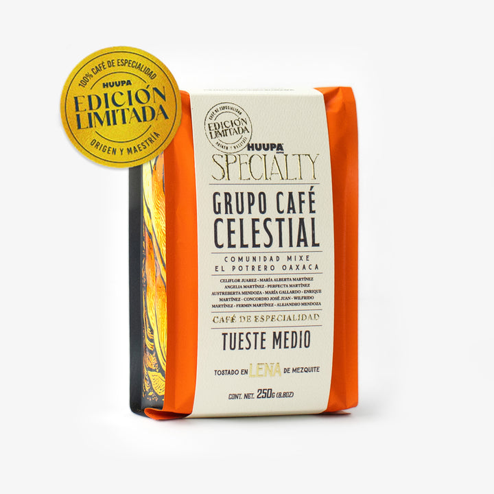 café specialty grupo café celestial