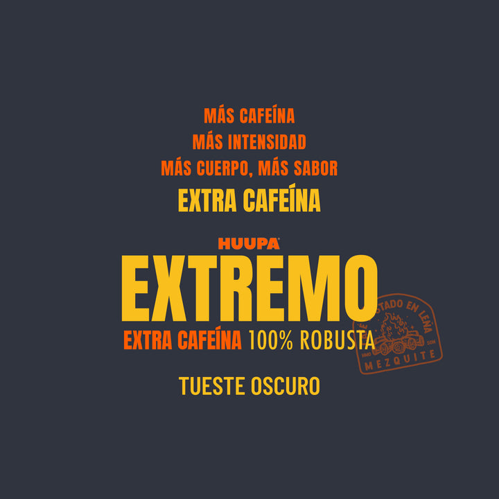El café más fuerte de México