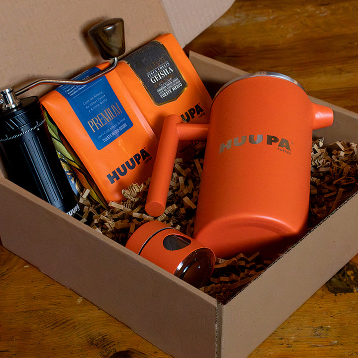 kit barista huupa