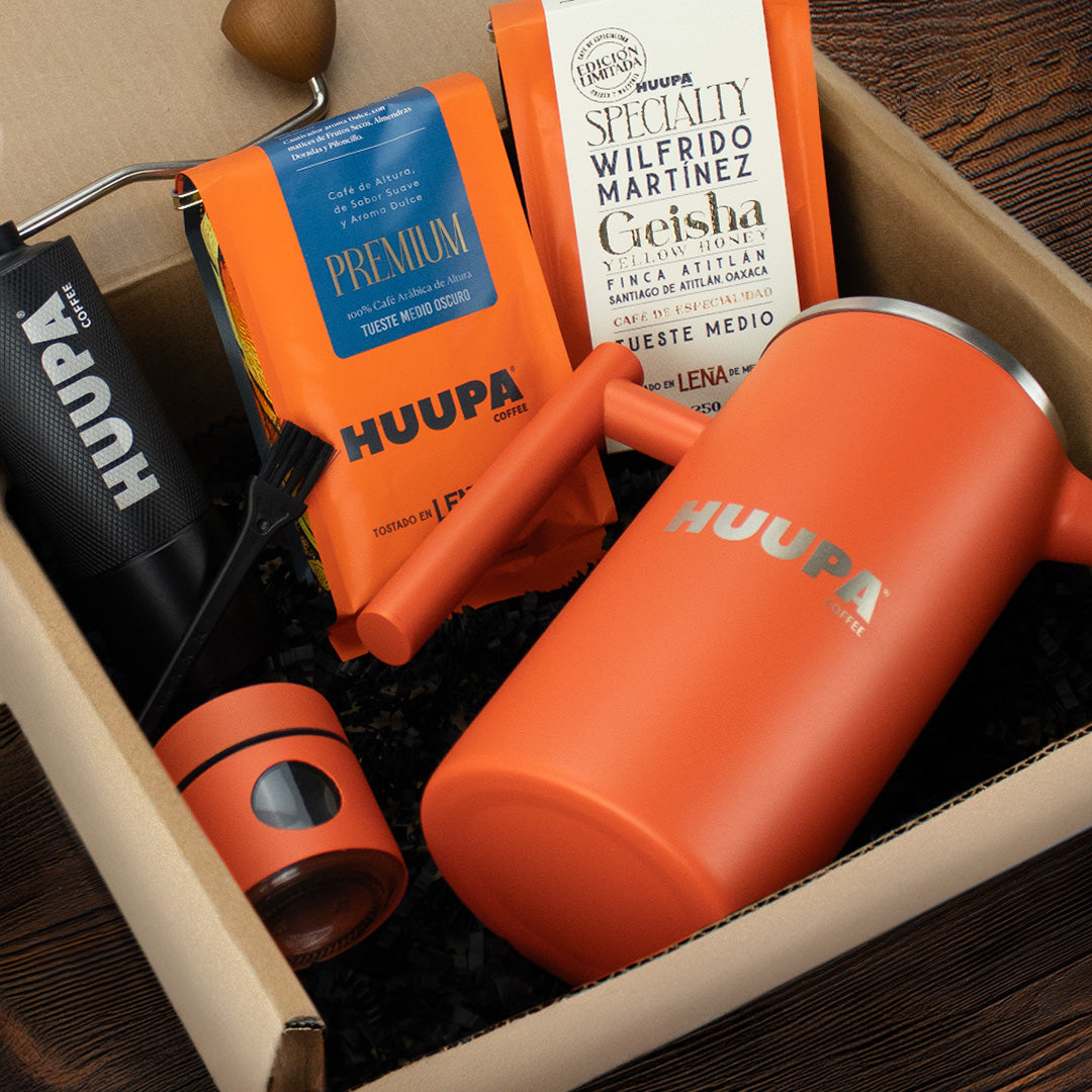kit barista huupa coffee