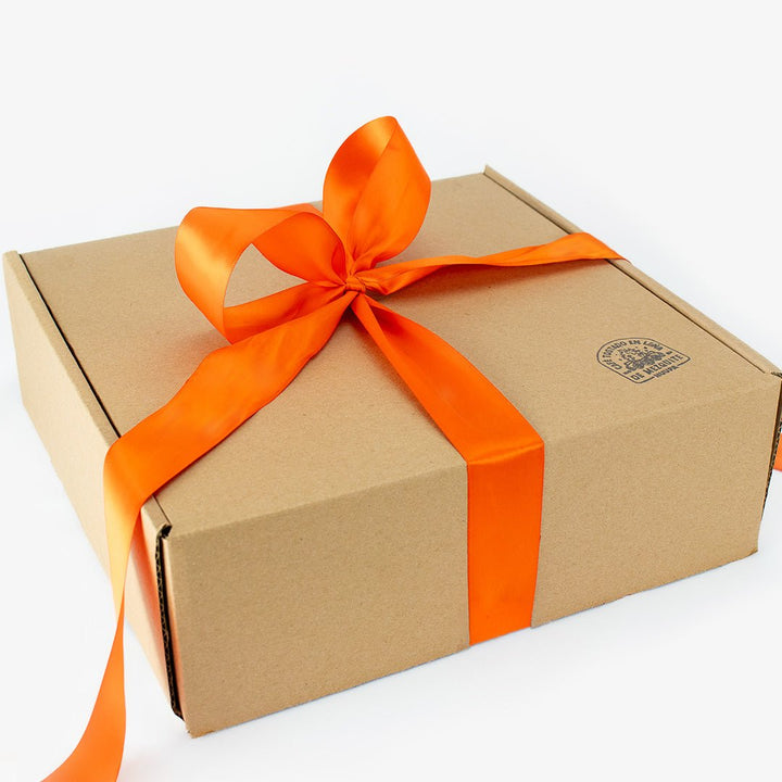 caja de regalo para kit barista