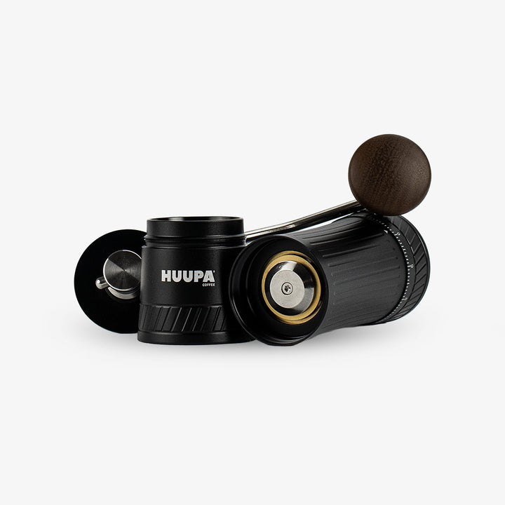 detalles molino café