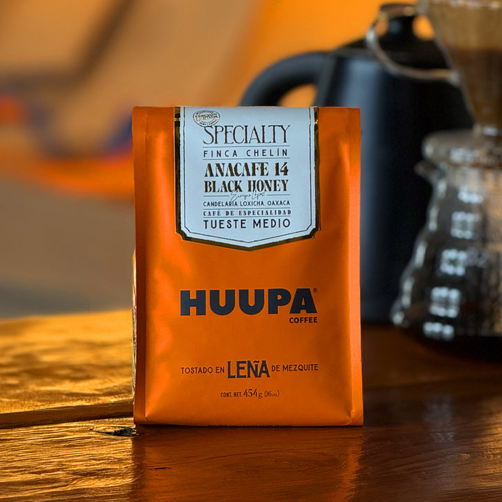 specialty anacafé 14 black honey