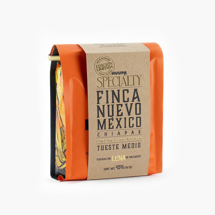 café specialty: nuevo méxico