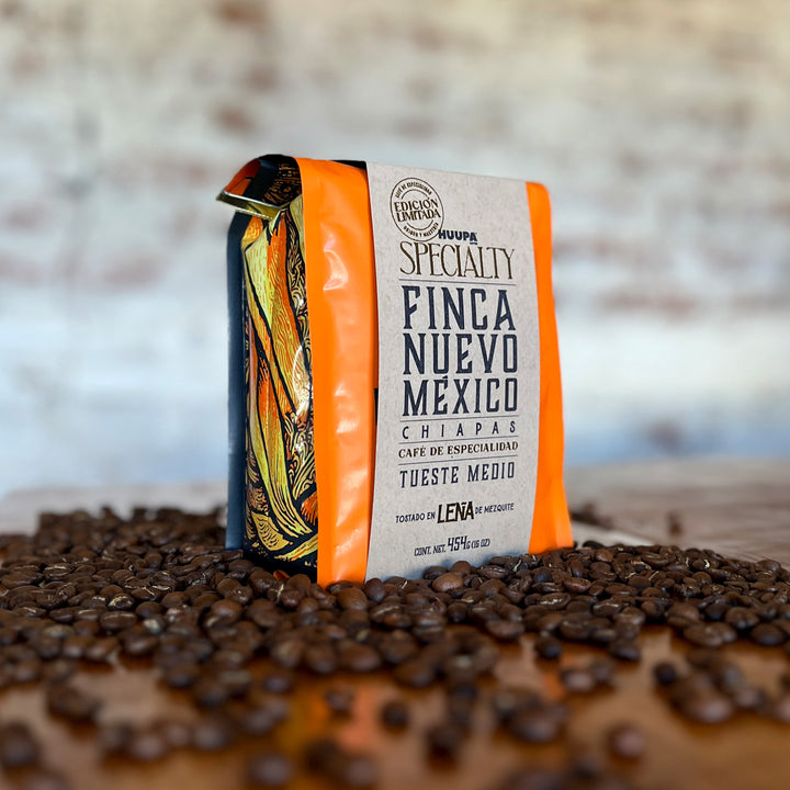 cafe specialty: nuevo mexico