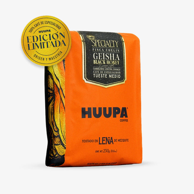 specialty geisha black honey