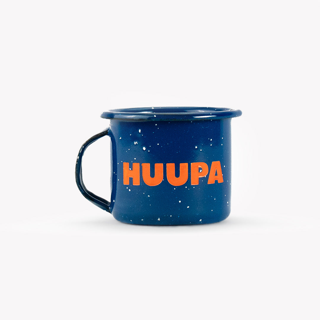 taza espresso azul peltre huupa