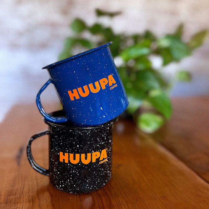 tazas huupa de peltre