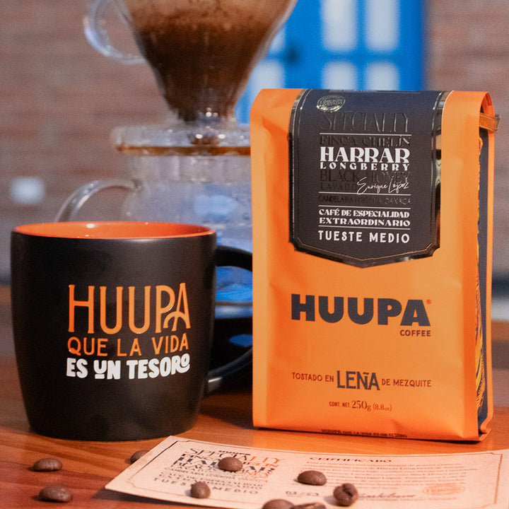 café harrar longberry