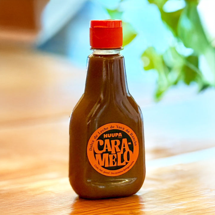 caramelo huupa coffee