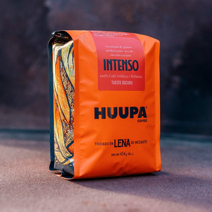 huupa tostado intenso