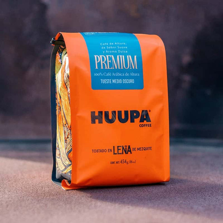 Café Huupa 454 gr