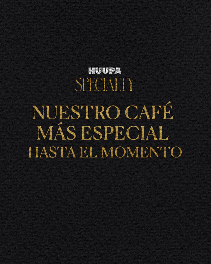 café más especial