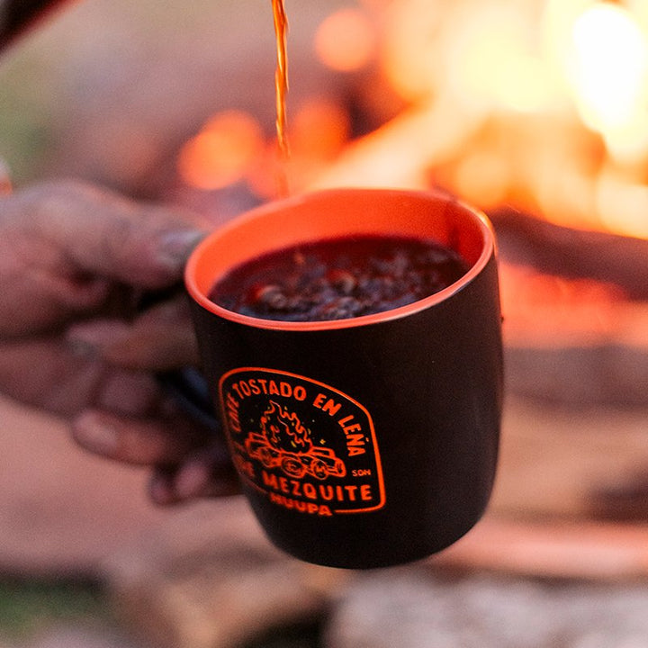 taza fogata huupa