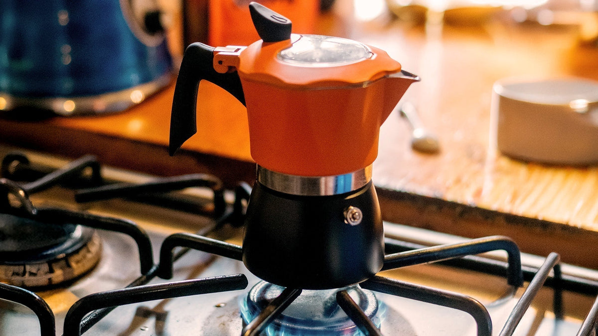 Café para cafetera italiana