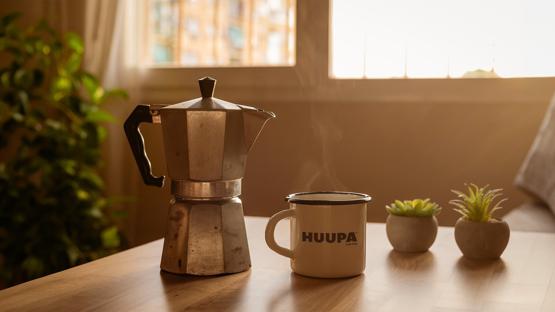 café en casa