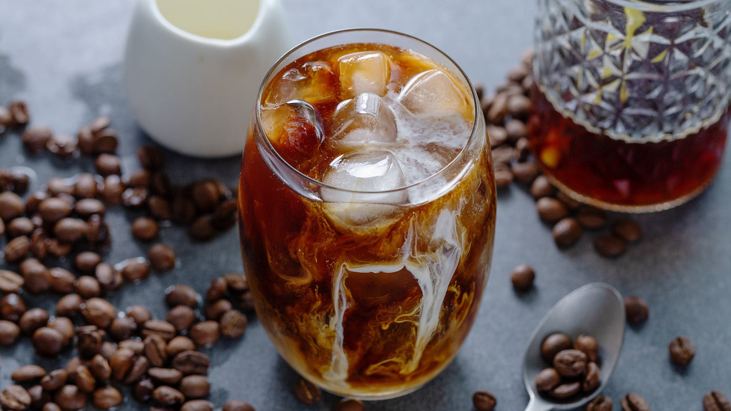 cómo hacer café frío