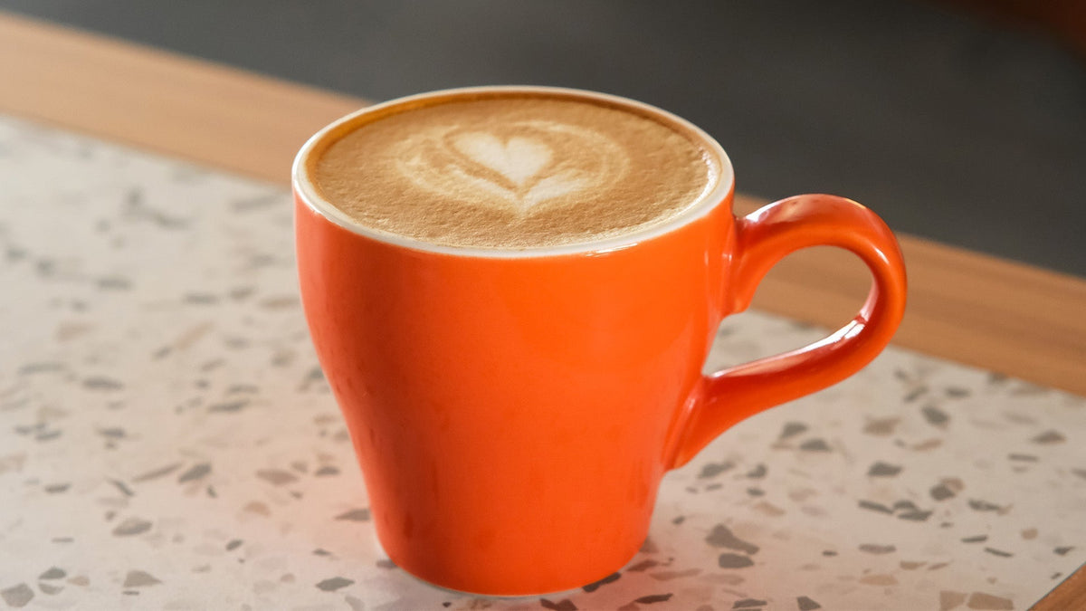 café latte