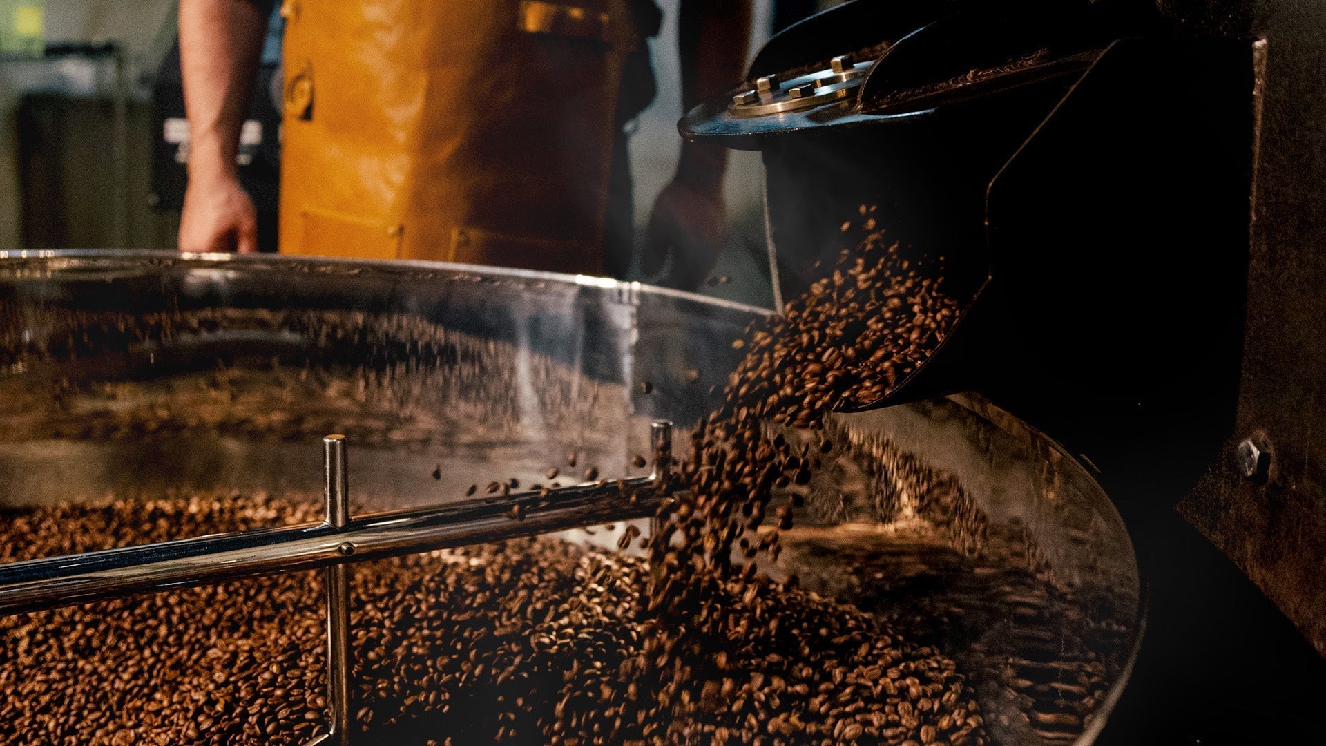 café tostado