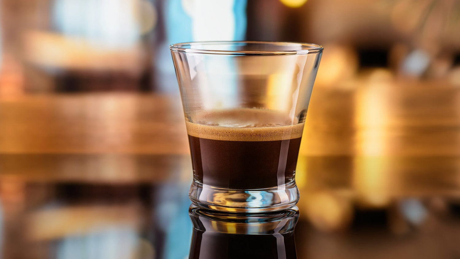 Café espresso: conoce los secretos para una extracción perfecta
