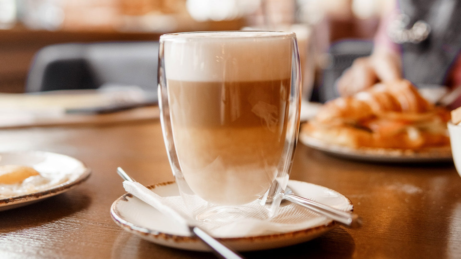 latte macchiato
