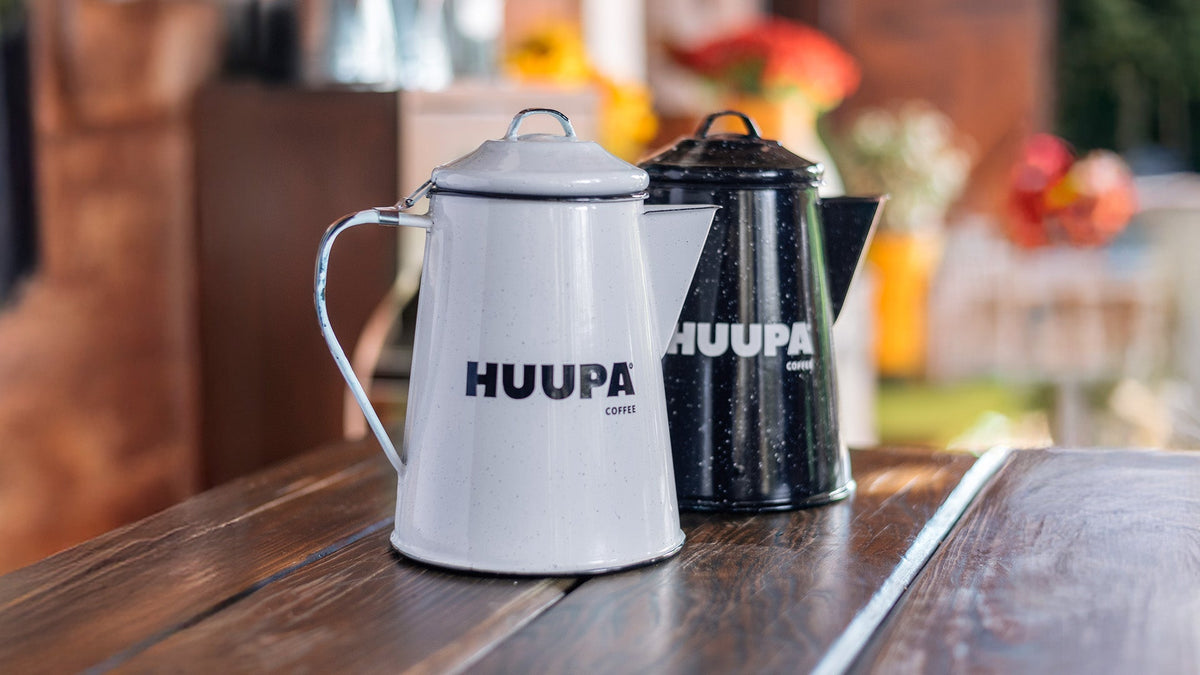 cafetera de talega