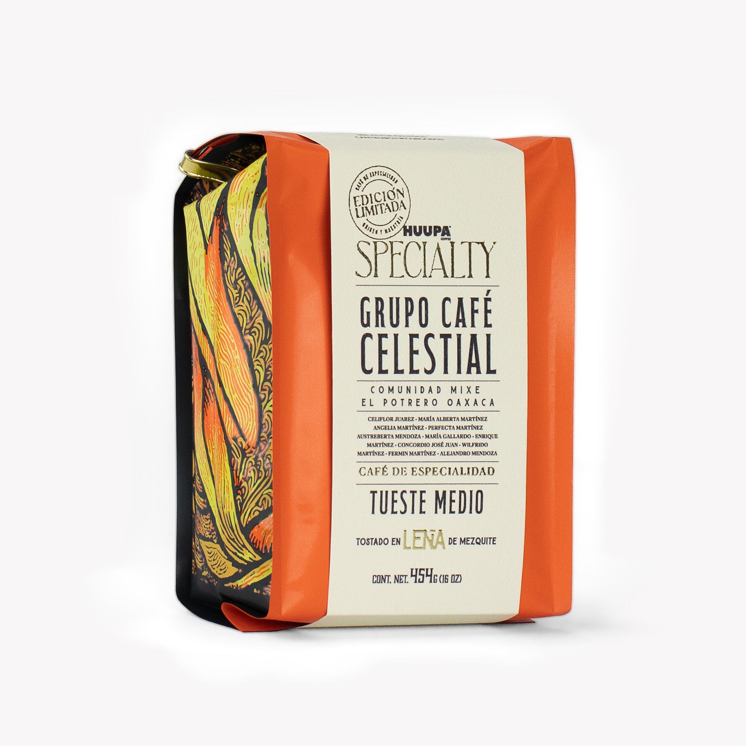 specialty grupo café celestial 454 gr 