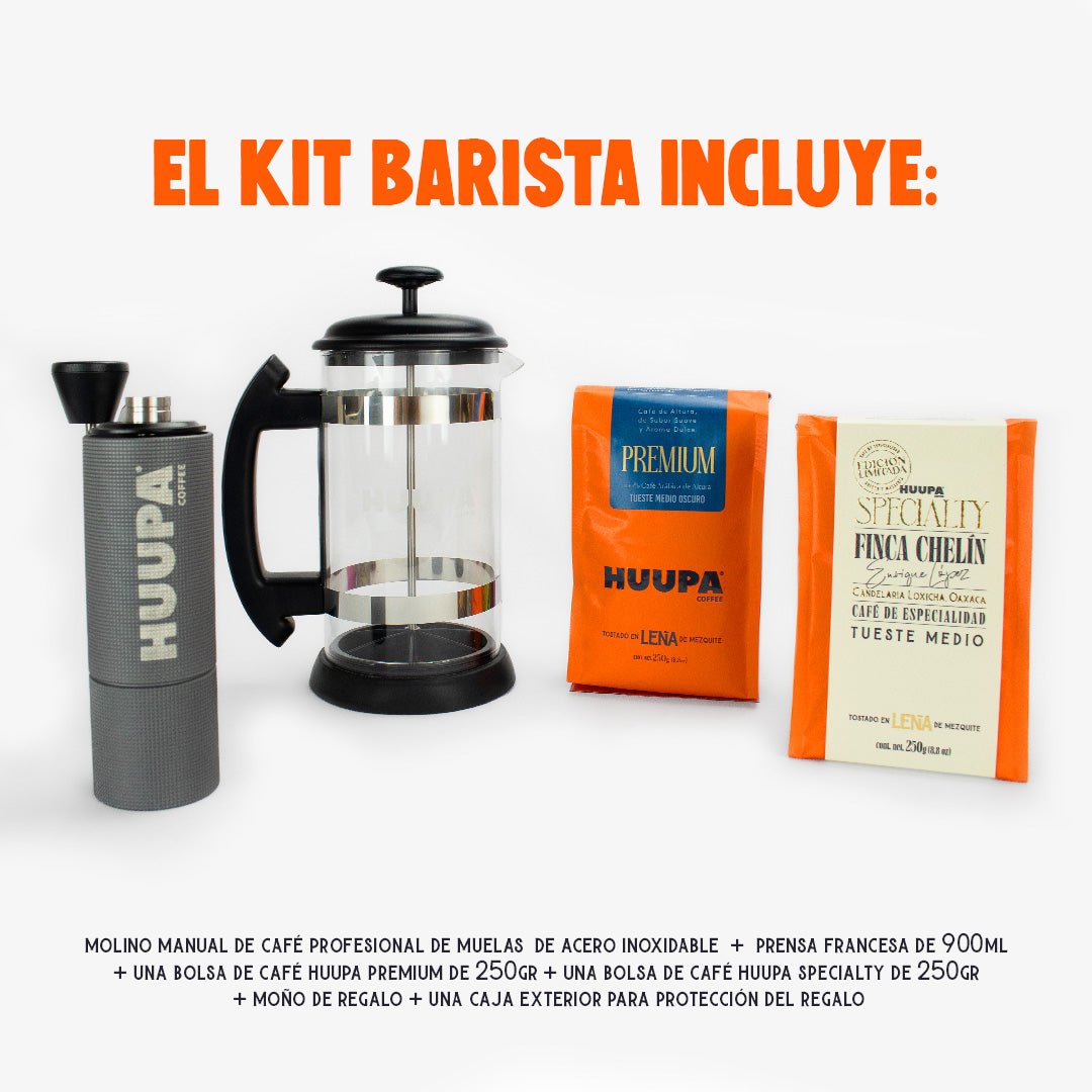 kit barista