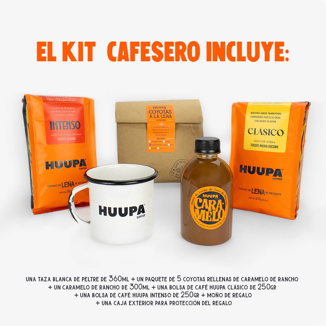 kit cafesero