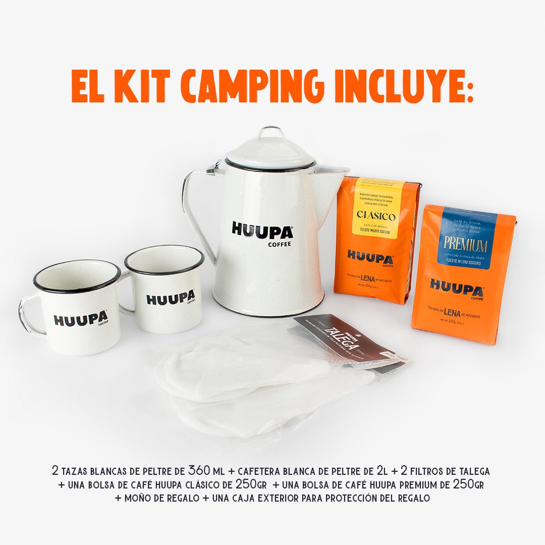 kit camping