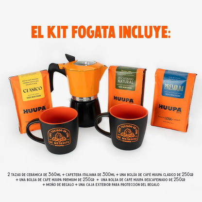 kit fogata