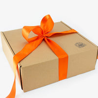 caja de regalo para kit barista