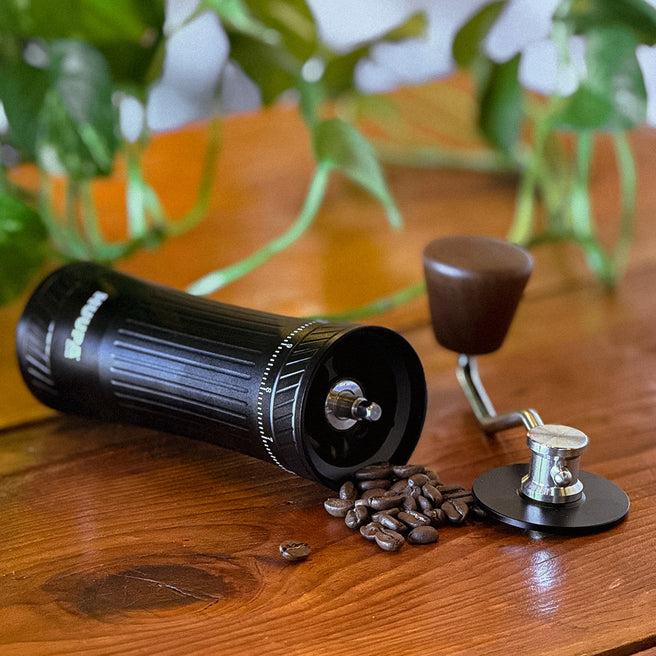 molino manual de café