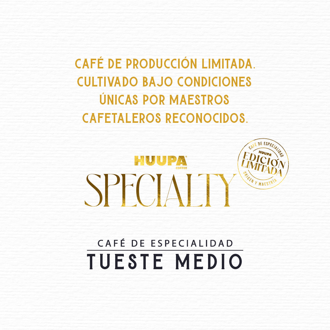 cafés de especialidad