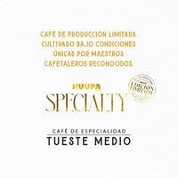 cafés de especialidad