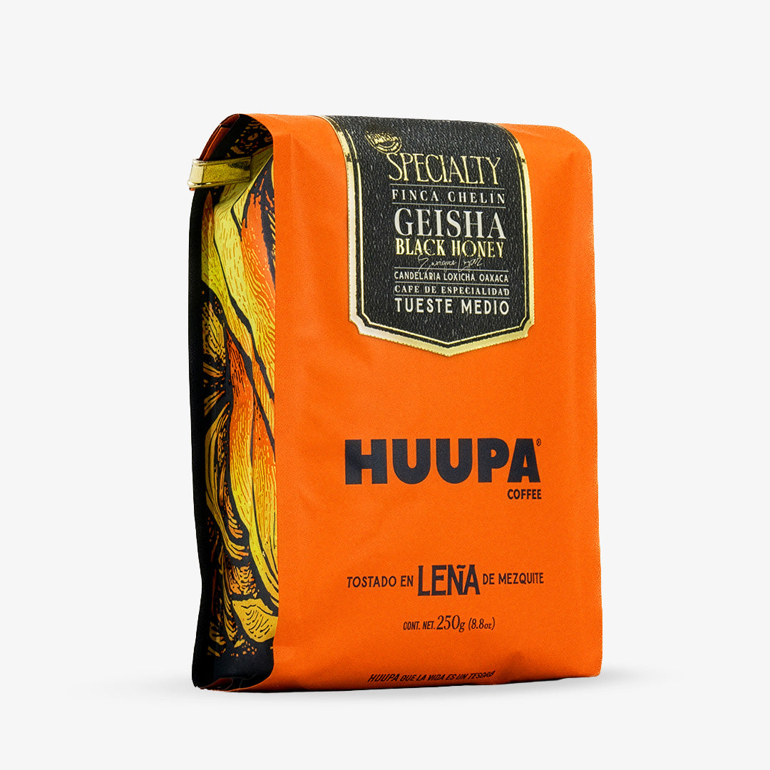 Specialty: Geisha Black Honey