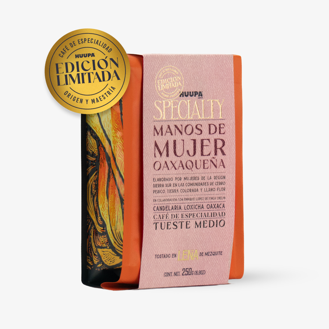 Specialty: Manos de Mujer Oaxaqueña