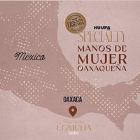 Specialty: Manos de Mujer Oaxaqueña