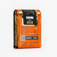 empaque trasero solo black honey